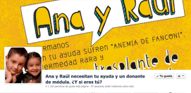 Ana y Raúl necesitan tu ayuda